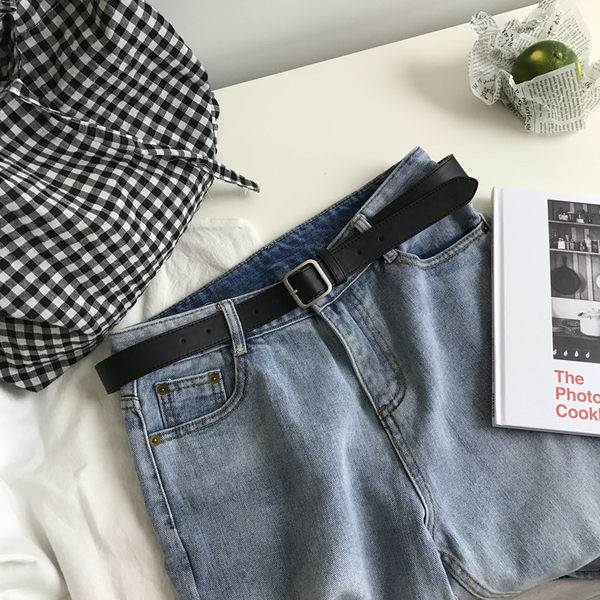 Cureaua casual dama model nou