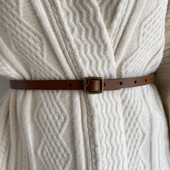 Novi model slim automobila od eko kože za žene