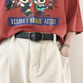 Čist model - ženski remen