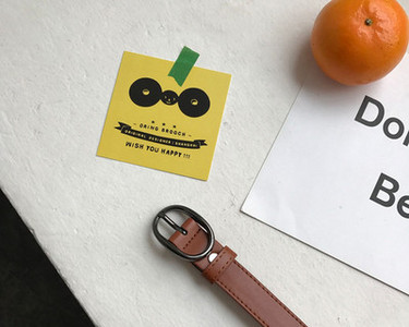 Čist model - ženski remen