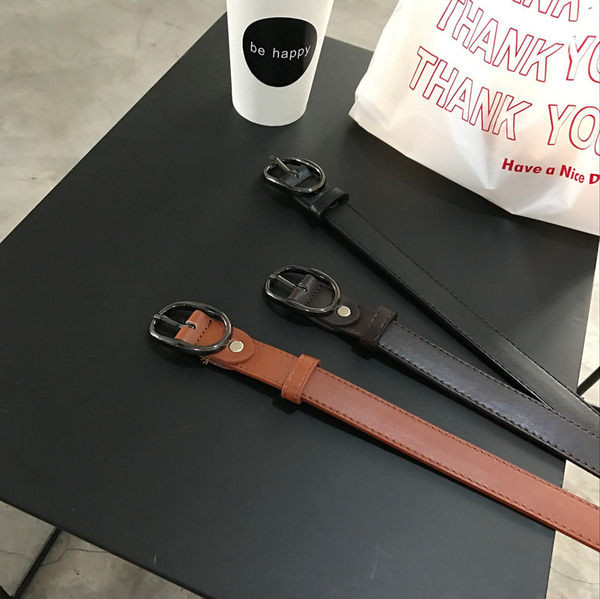 Čist model - ženski remen