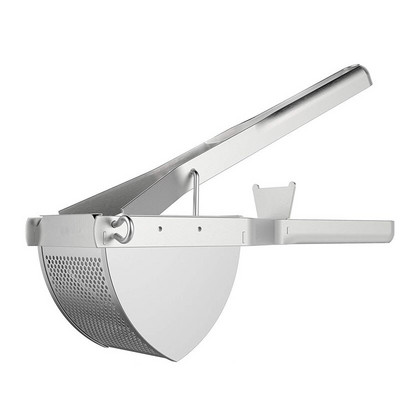 Gnječilica za krumpir Ručna preša za ulje od nehrđajućeg čelika Višenamjenska dječja hrana Sokovnik za piree od voća i povrća Kuhinjski pribor