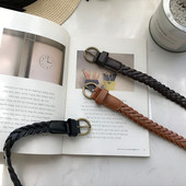 Novi model ženskog remena od umjetne kože