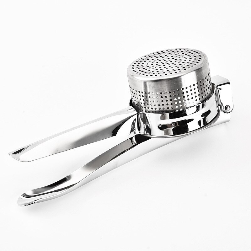 Gnječilica za krumpir Preša za pire krumpir Aparati za rižu od nehrđajućeg čelika Aparat za prešanje sokovnika za voće i povrće Alati za kuhanje