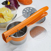 Gnječilica za krumpir i riža Ručna sokovnik za voće i povrće Preša za dodatke hrani za bebe Višenamjenski kuhinjski alati