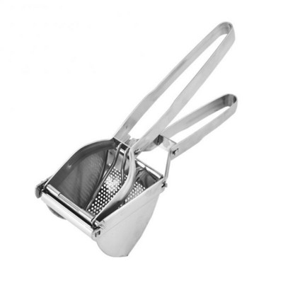 Ručna cijedilica za sok Kuhinjska drobilica za voće i povrće od nehrđajućeg čelika Ručna alatka za mljevenje đumbira Kuhinjski pribor