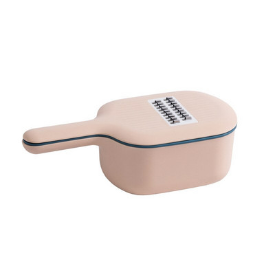 Sjeckalica za povrće Rezač za mandoline Rezač za hranu Spiralizer Rezač za voće Rezač za luk i salatu Rezač za povrće Višenamjenski rezač za hranu