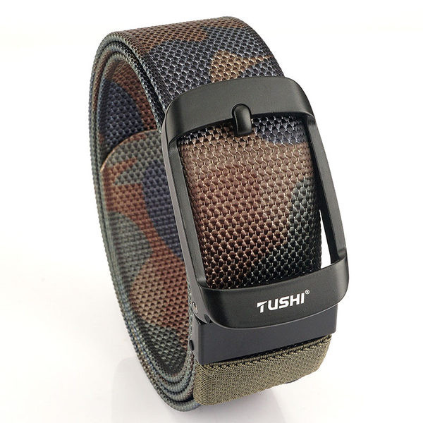 Muški remen - od tekstila