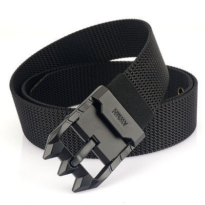 Švaraus modelio vyriškas diržas