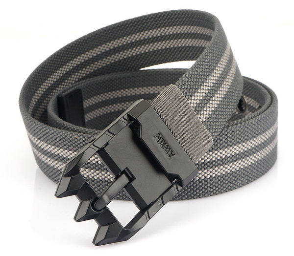 Švaraus modelio vyriškas diržas