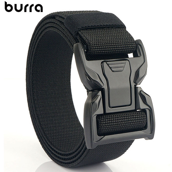 Modern férfi öv, nylon