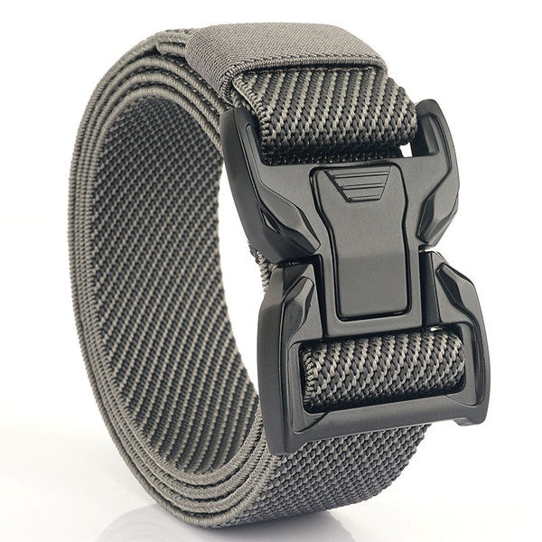 Modern férfi öv, nylon