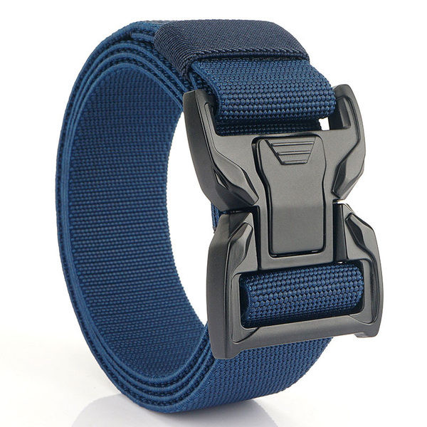 Modern férfi öv, nylon