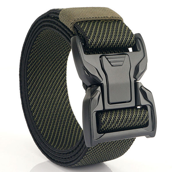 Modern férfi öv, nylon