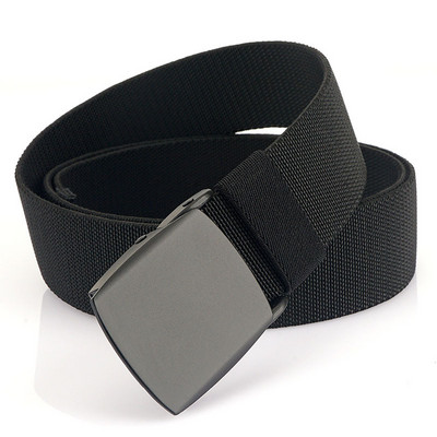 Elastingas tekstilinis diržas su metaliniu užsegimu