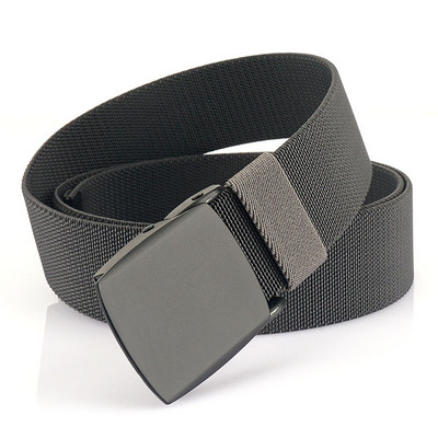 Elastingas tekstilinis diržas su metaliniu užsegimu