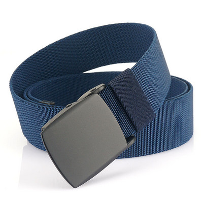 Elastingas tekstilinis diržas su metaliniu užsegimu