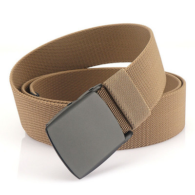 Elastingas tekstilinis diržas su metaliniu užsegimu