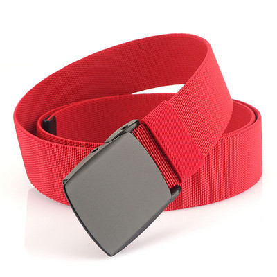 Elastingas tekstilinis diržas su metaliniu užsegimu