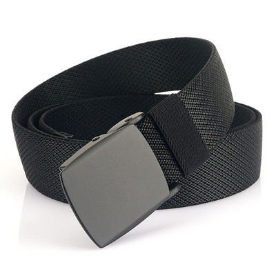Elastingas tekstilinis diržas su metaliniu užsegimu