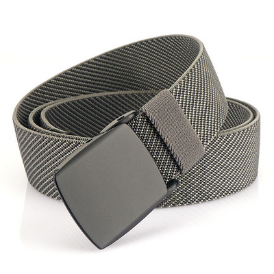 Elastingas tekstilinis diržas su metaliniu užsegimu