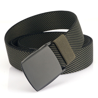 Elastingas tekstilinis diržas su metaliniu užsegimu
