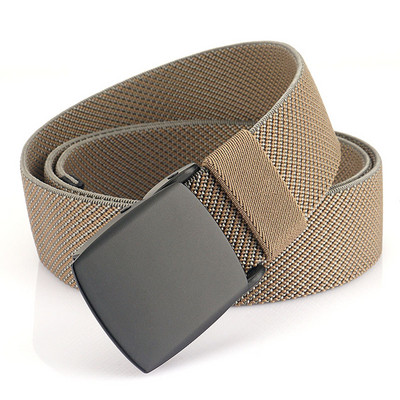 Elastingas tekstilinis diržas su metaliniu užsegimu