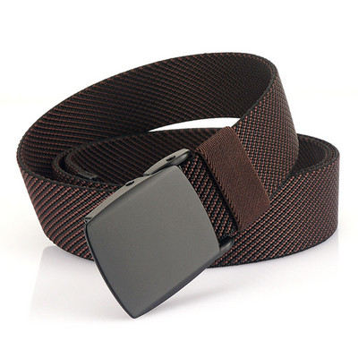 Elastingas tekstilinis diržas su metaliniu užsegimu