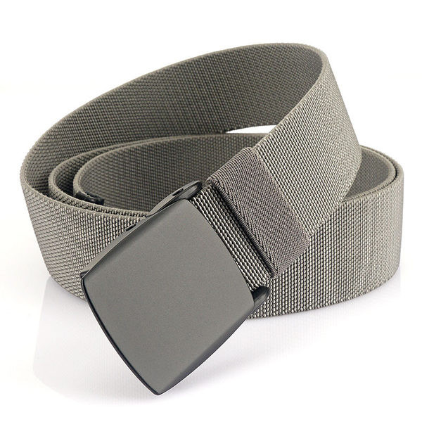 Elastingas tekstilinis diržas su metaliniu užsegimu