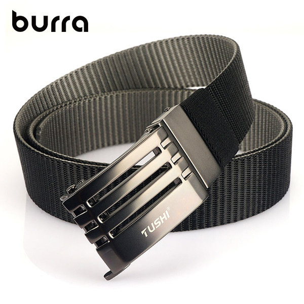 Férfi textil öv - alkalmi modell