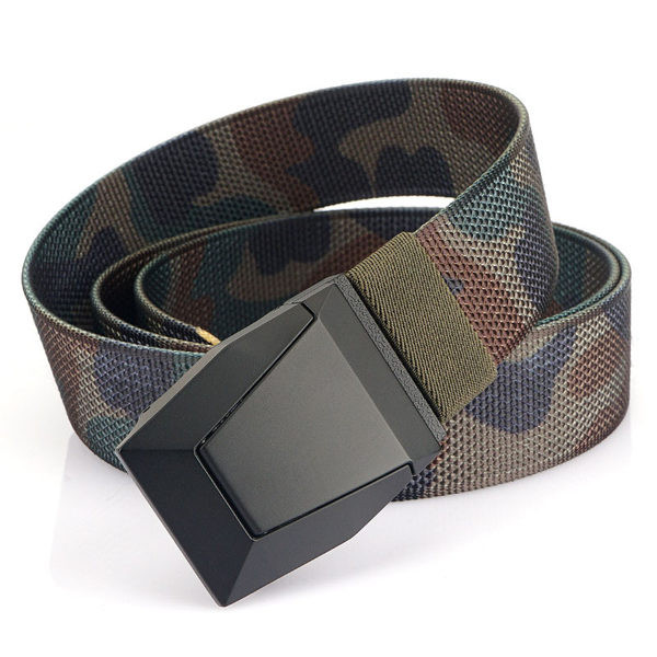 Alkalmi férfi öv - letisztult modell