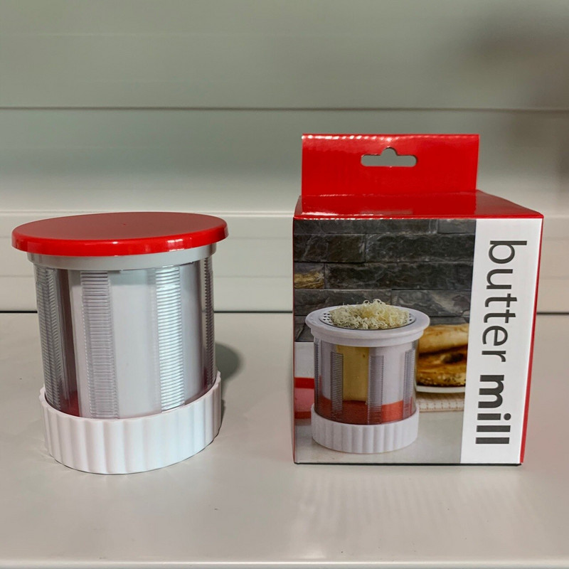 Intelligens Cutter Innovations Vajdaráló Kenhető vajvaj-vaj-sajt-kütyük, reszelő malom Riight The Of Cooks Hűtőszekrény