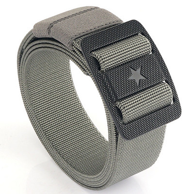 Cureaua casual barbatesc, stea cu cinci colturi, exterior, imbracaminte de lucru, nailon