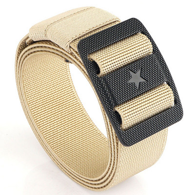 Cureaua casual barbatesc, stea cu cinci colturi, exterior, imbracaminte de lucru, nailon