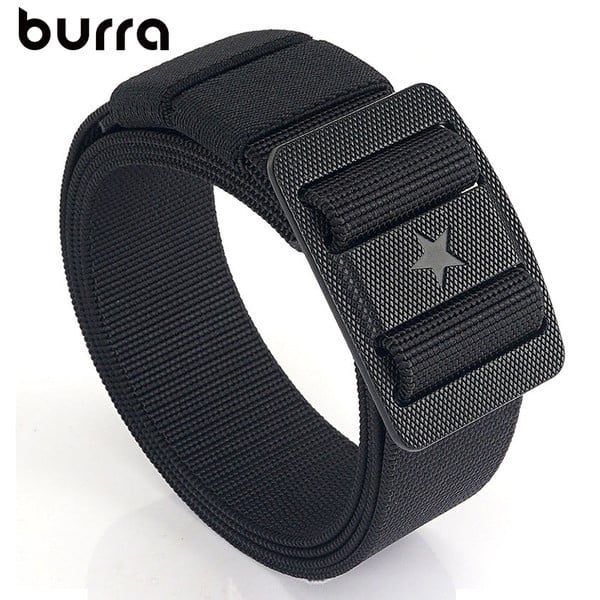 Cureaua casual barbatesc, stea cu cinci colturi, exterior, imbracaminte de lucru, nailon