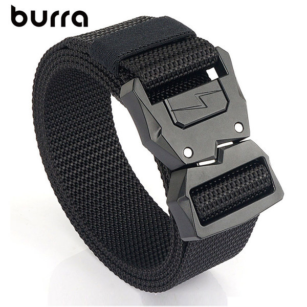 Férfi sportöv állítható rögzítéssel