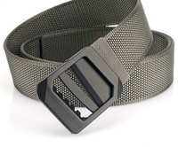 Curea textila barbati model nou cu catarama patrata