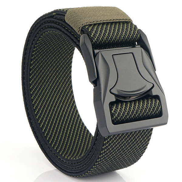 Cureaua pentru barbati noua, la moda, casual, cu eliberare rapida, imbracaminte de lucru