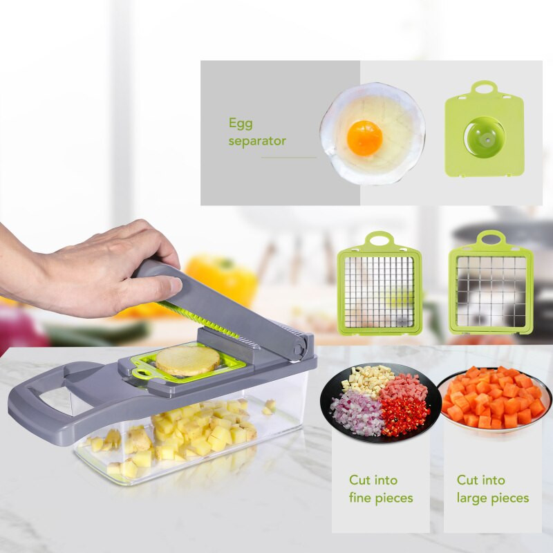 Többfunkciós Zöldségszeletelő Konyhai Kiegészítők Papaya Vágó Gyümölcshámozó Burgonya Sárgarépa Borotva Szeletelő Meghajtó szerszámok