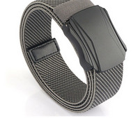 Cureaua textila casual barbatesc