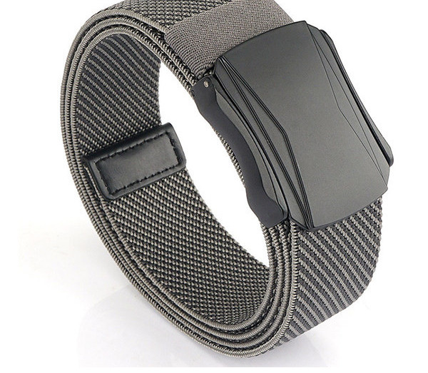 Cureaua textila casual barbatesc