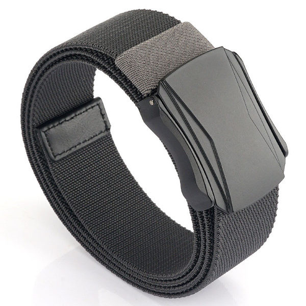 Cureaua textila casual barbatesc