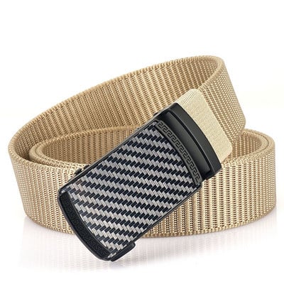 Textil öv téglalap alakú dombornyomott csattal