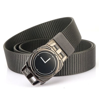 Automatinis diržas, drobė, modernus, atsitiktinis, be skylių