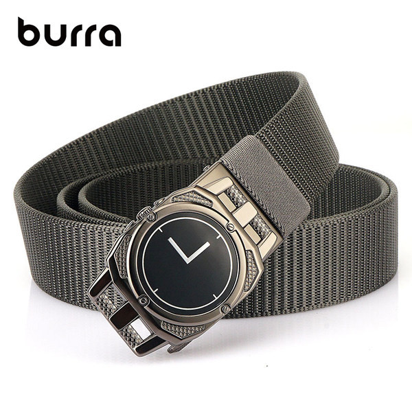 Automatinis diržas, drobė, modernus, atsitiktinis, be skylių