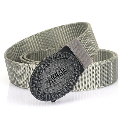 Drobinis diržas su sagtimi, vintažinio ir modernaus dizaino, reljefo raštas vyrams