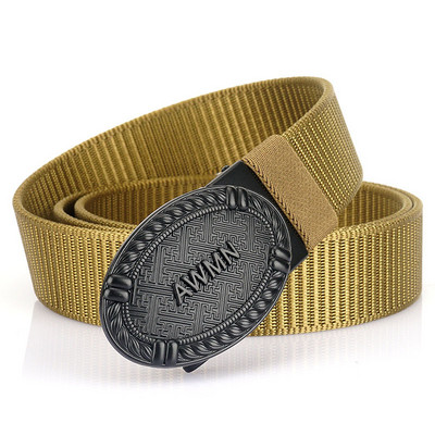 Drobinis diržas su sagtimi, vintažinio ir modernaus dizaino, reljefo raštas vyrams