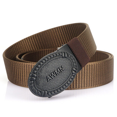 Drobinis diržas su sagtimi, vintažinio ir modernaus dizaino, reljefo raštas vyrams