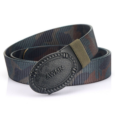 Drobinis diržas su sagtimi, vintažinio ir modernaus dizaino, reljefo raštas vyrams