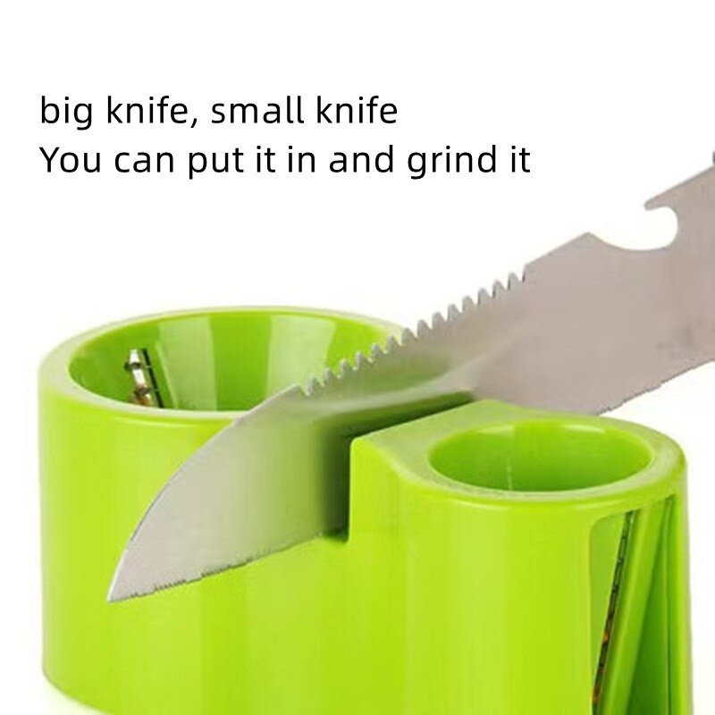 Többfunkciós konyhai szerszám zöldség és gyümölcs spirál aprító hámozó kézi burgonya sárgarépa forgó reszelő élező kővel